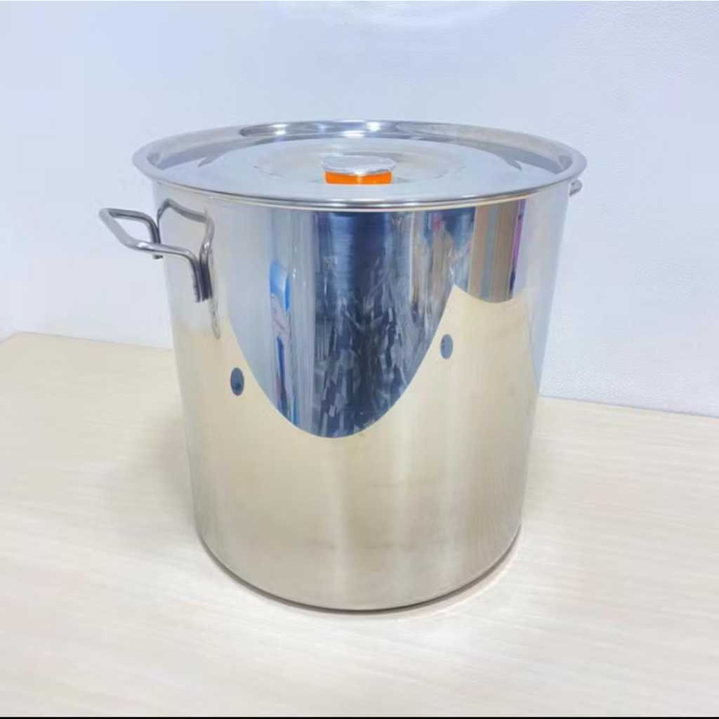 Panci stainless jumbo / panci stainless besar / panci stainless