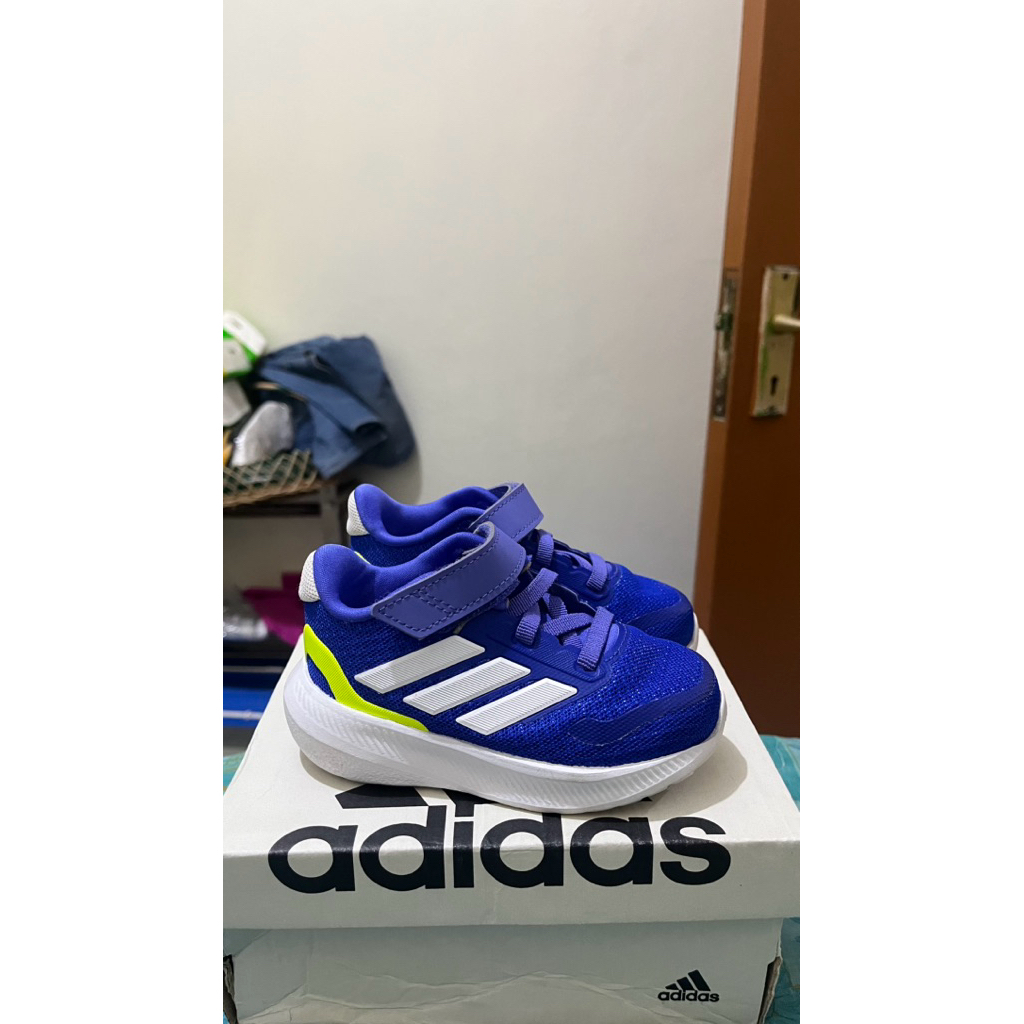 Sepatu Bayi Anak Adidas Runfalcon 5