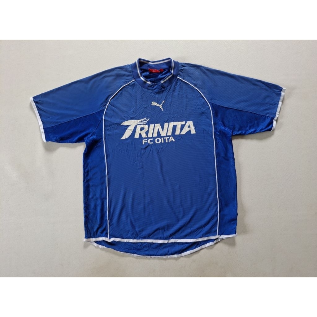 JERSEY BOLA CLUB FC OITA TRINITA ORIGINAL 100%