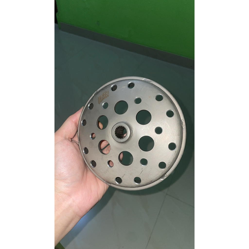 Mangkok Ganda Vespa Matic Astn Sprint iget & Kampas Ganda Daytona all vespa 150