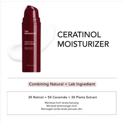 PROMO - The Originote Ceratinol Moisturizer 50gr