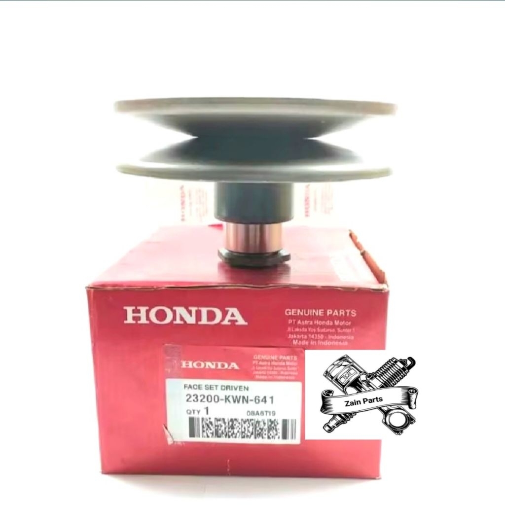 Pully Only Vario 125 Pully Only Vario 125 LED Vario 150 LED Pully Only Vario Vario 125 Injek / KWN