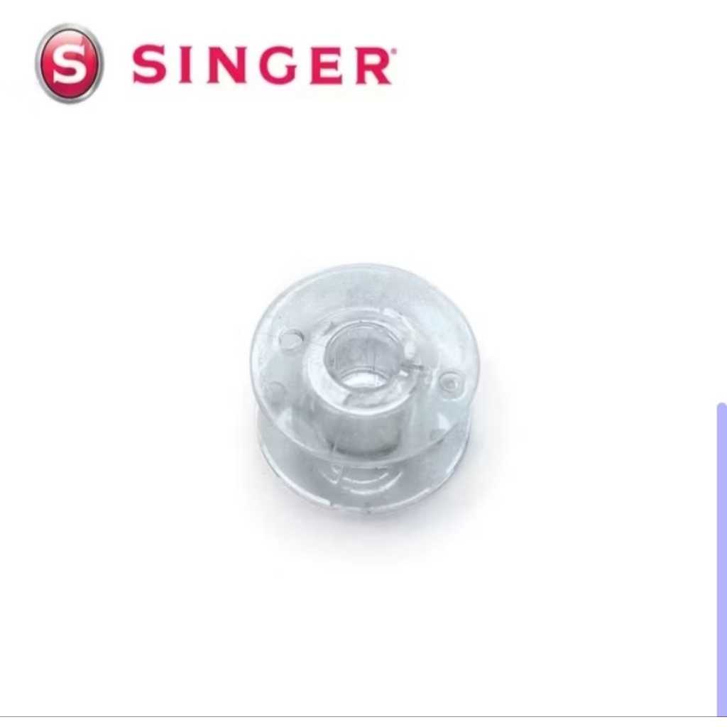 Spool / Bobbin Plastik SINGER Type C