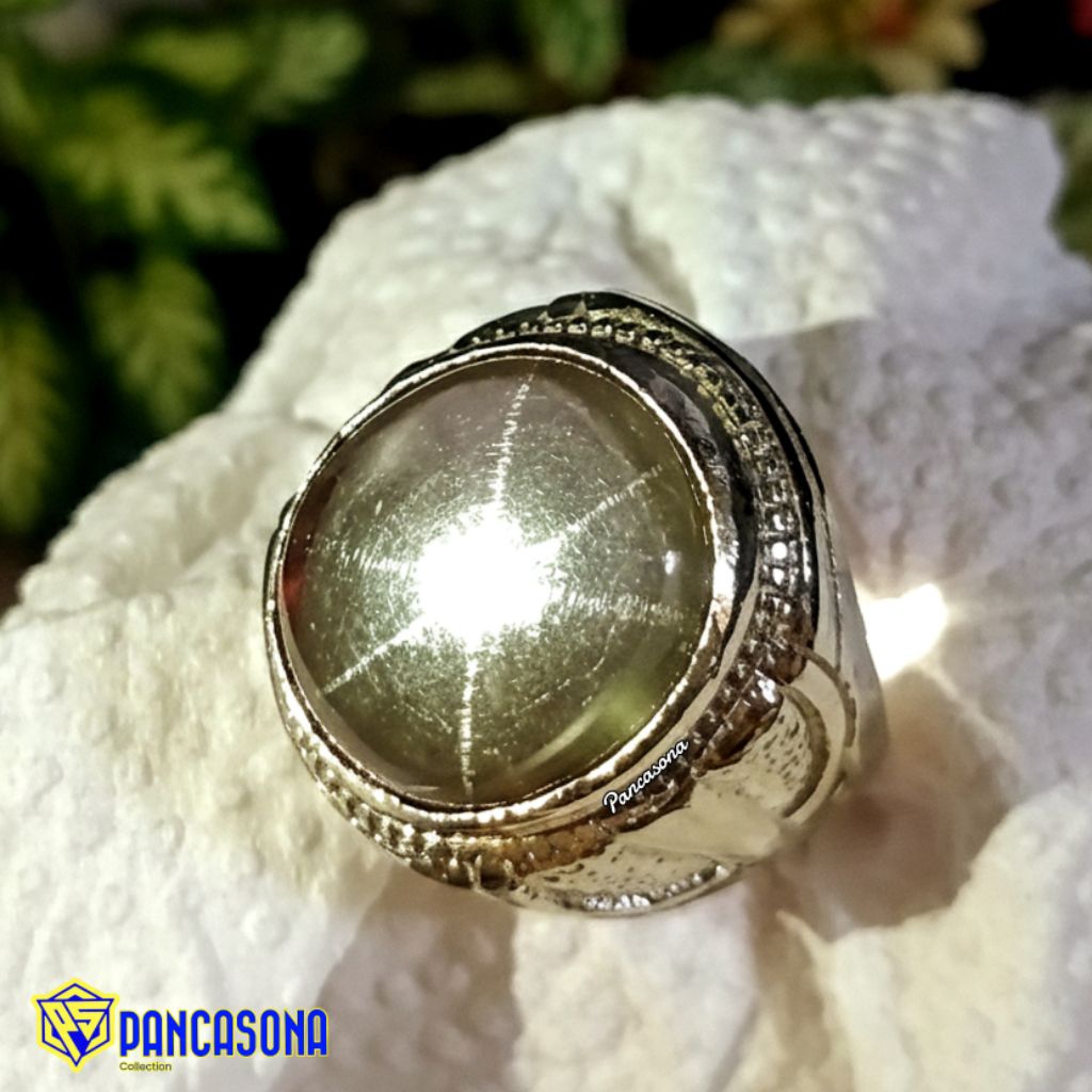 CINCIN PERMATA STAR QUARTZ