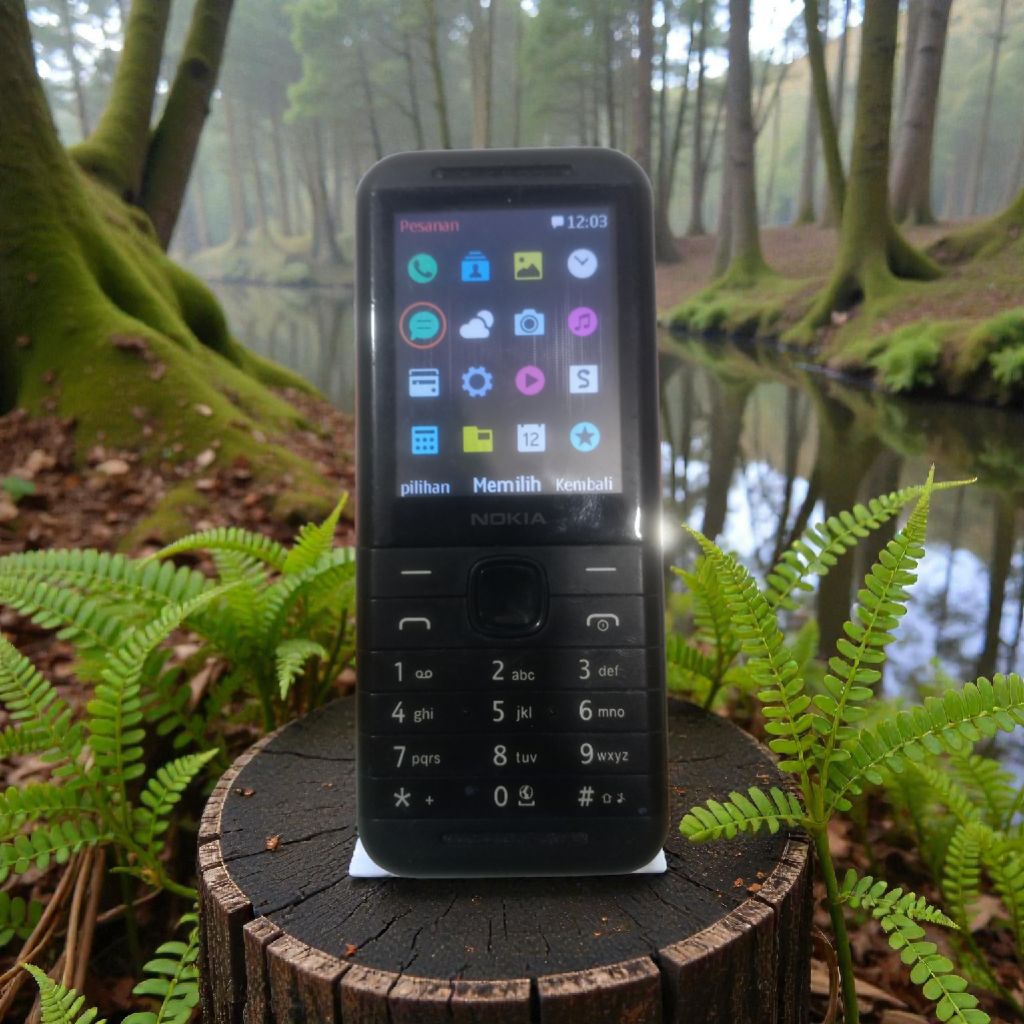 Nokia 5310 TA-1212 Dual Sim Camera Normal Second