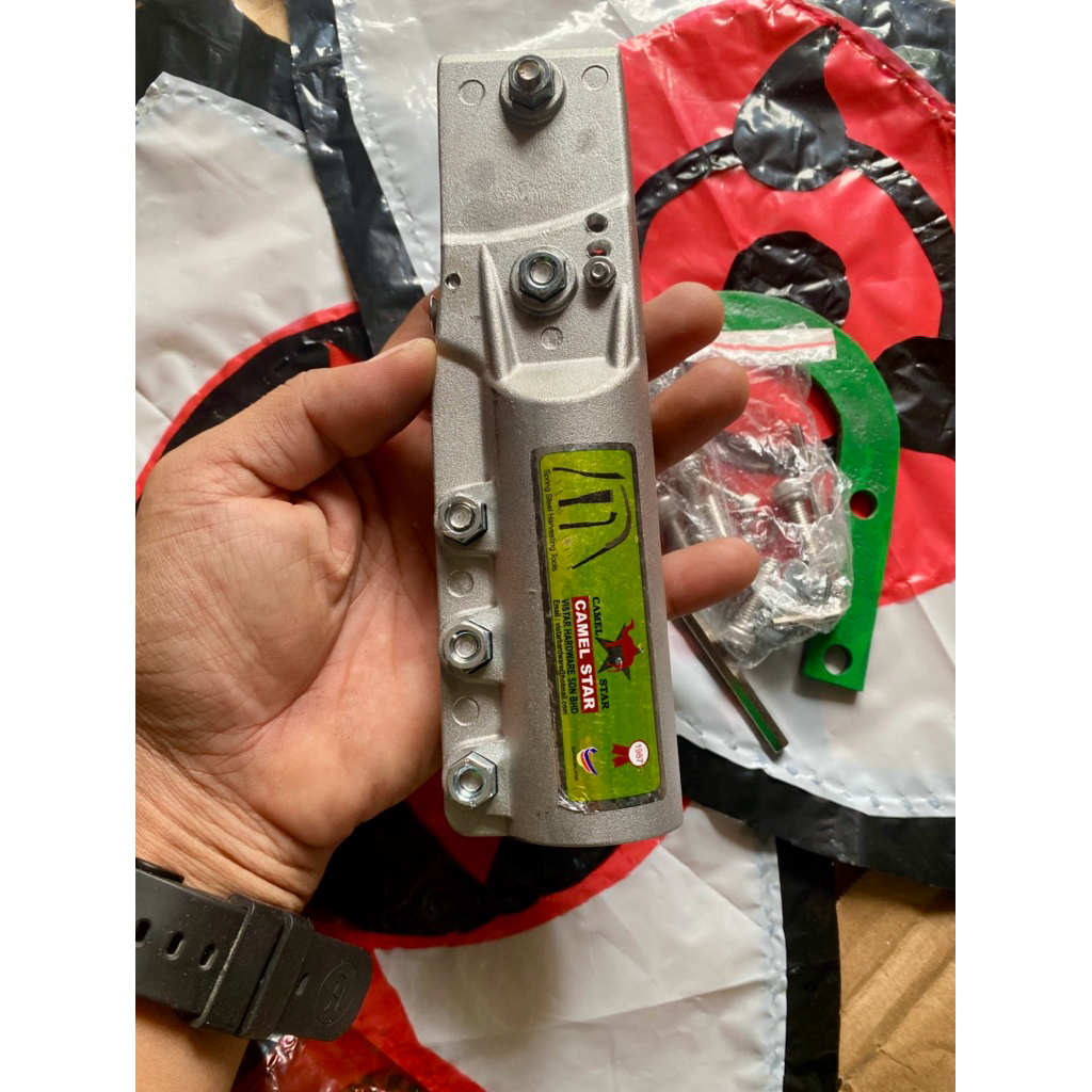 kunci set merek CaP 111 lengkap ful set