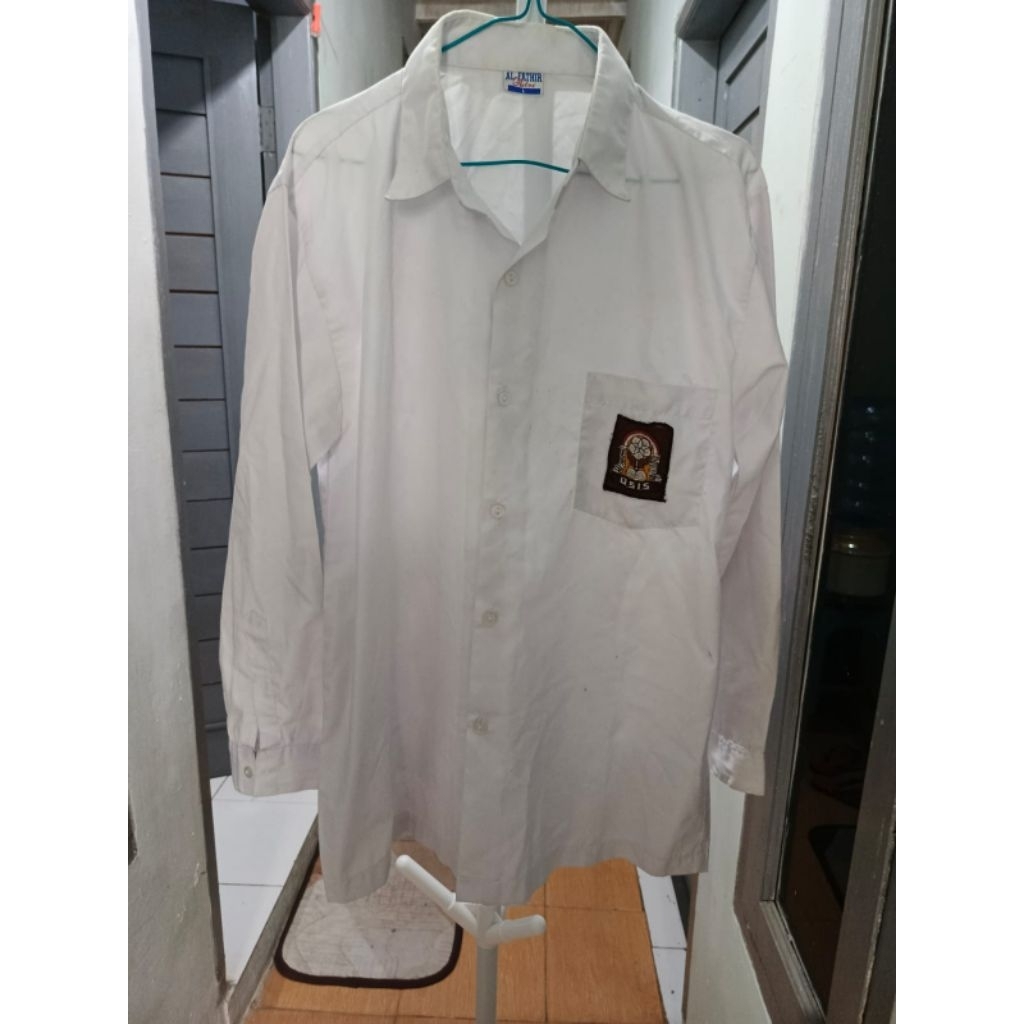 preloved kemeja Sma