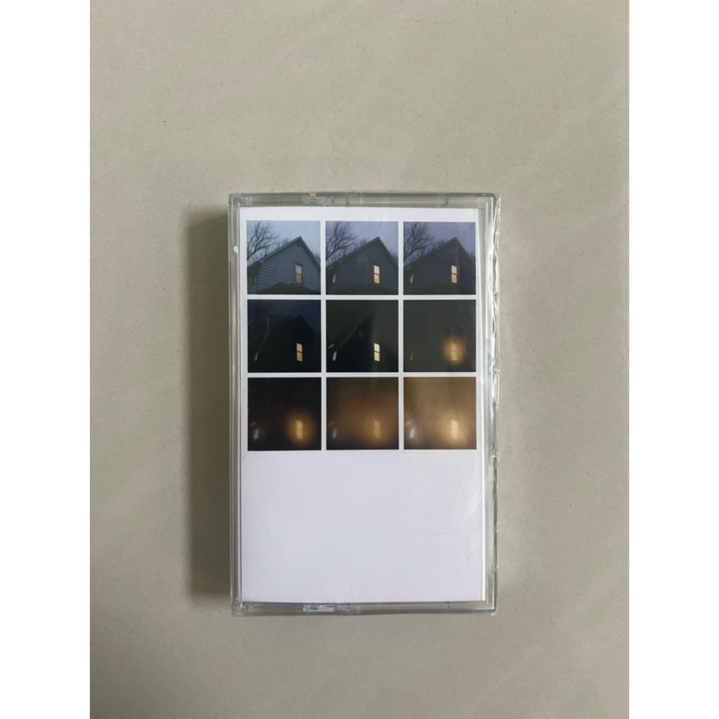 Kaset Pita American Football (Covers) LP1 Cassette Tape