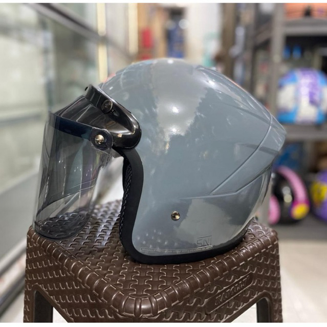 Helm Bogo RX Kairoz SNI Keren Terbaru
