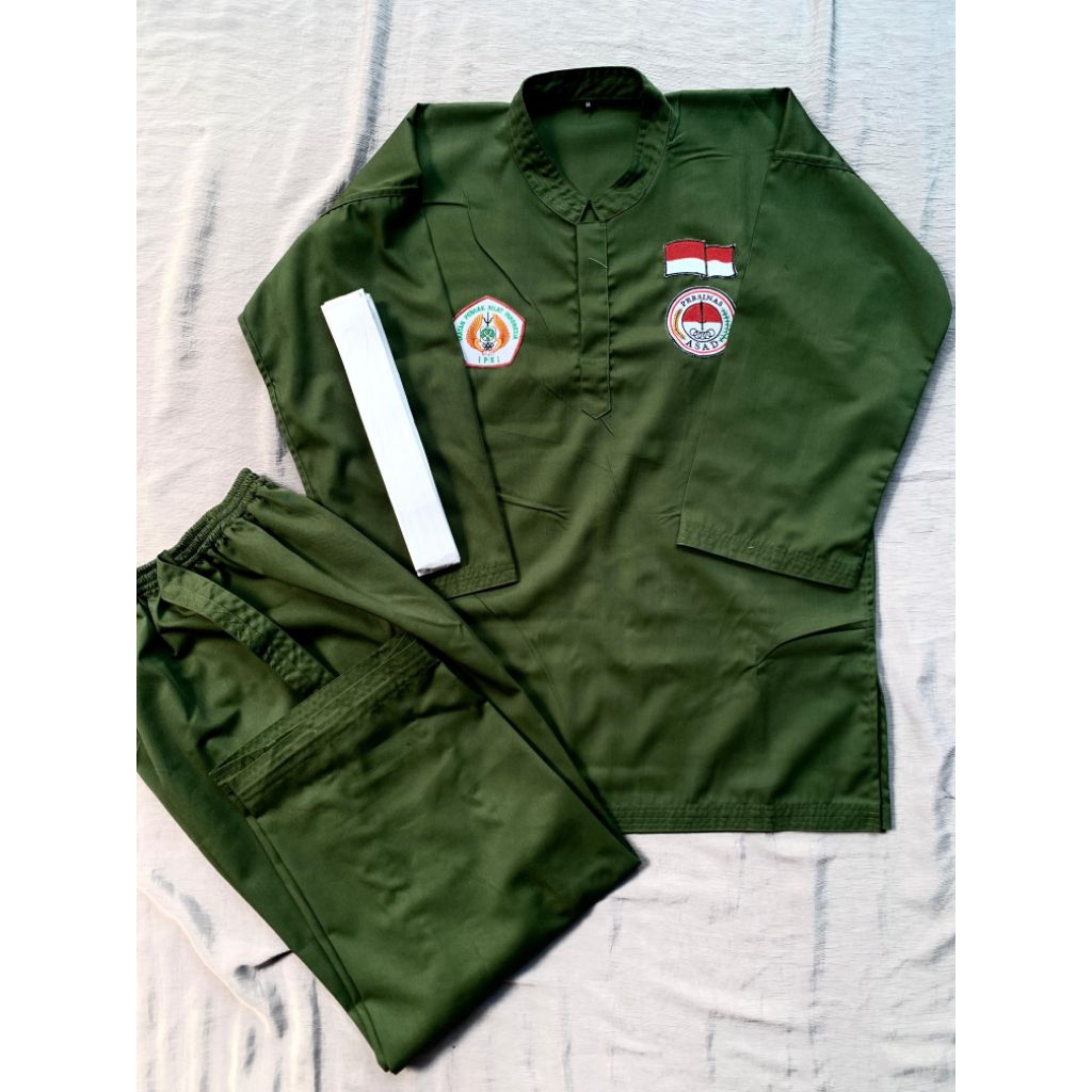 SERAGAM ASAD ANAK SAMPAI DEWASA | BAJU ASAD LENGKAP