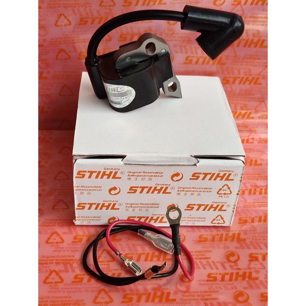 cdi ignition ms170 ms180 pengapian ms170 ms180