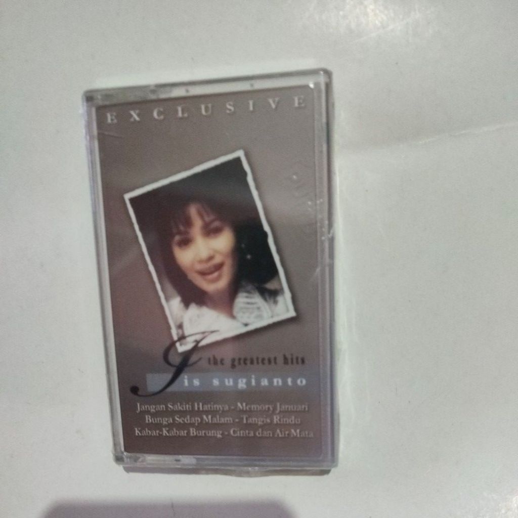 KASET THE GREATEST HITS IIS SUGIANTO