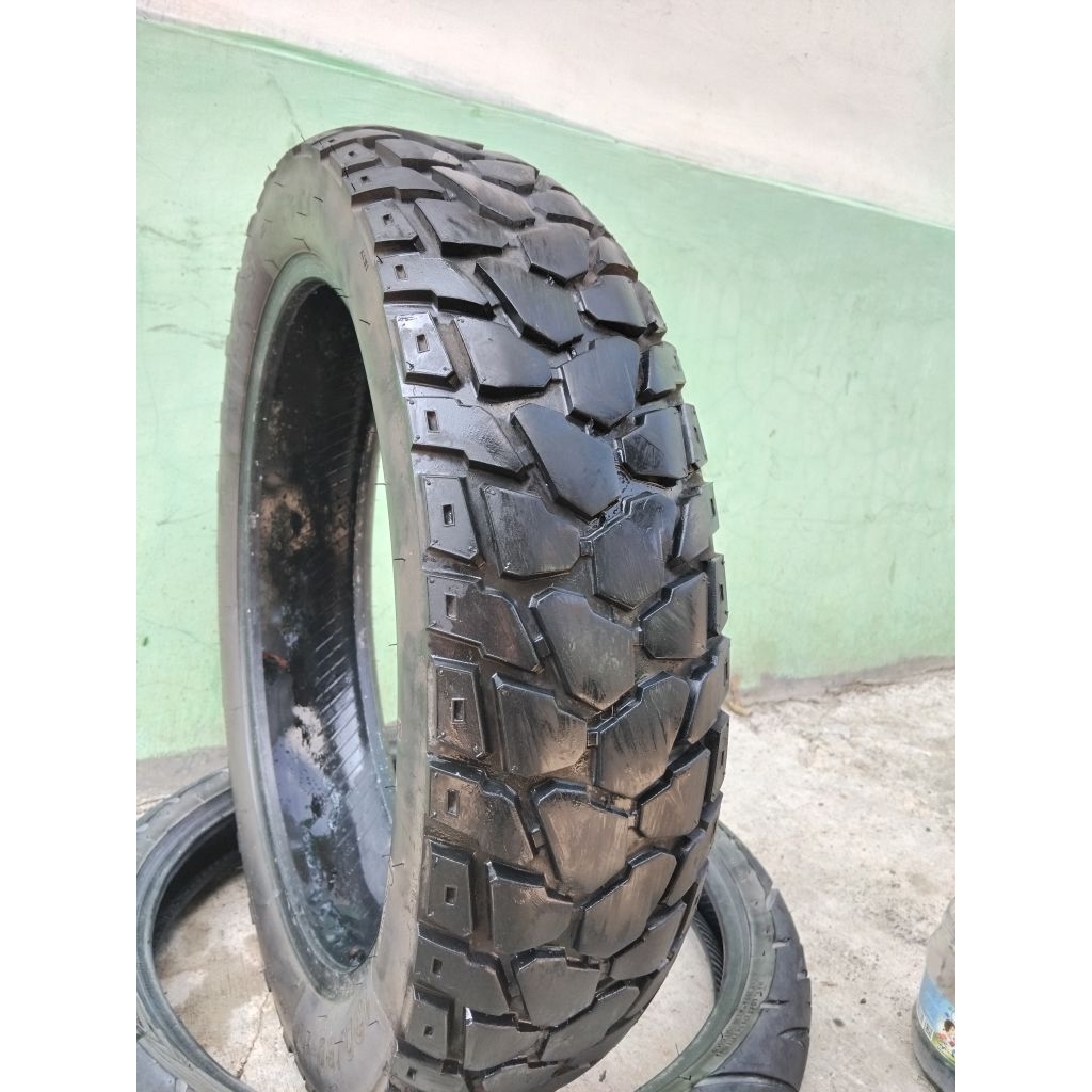 BAN MAXXIS SEMI TRAIL UK 130/80-17 TUBELES