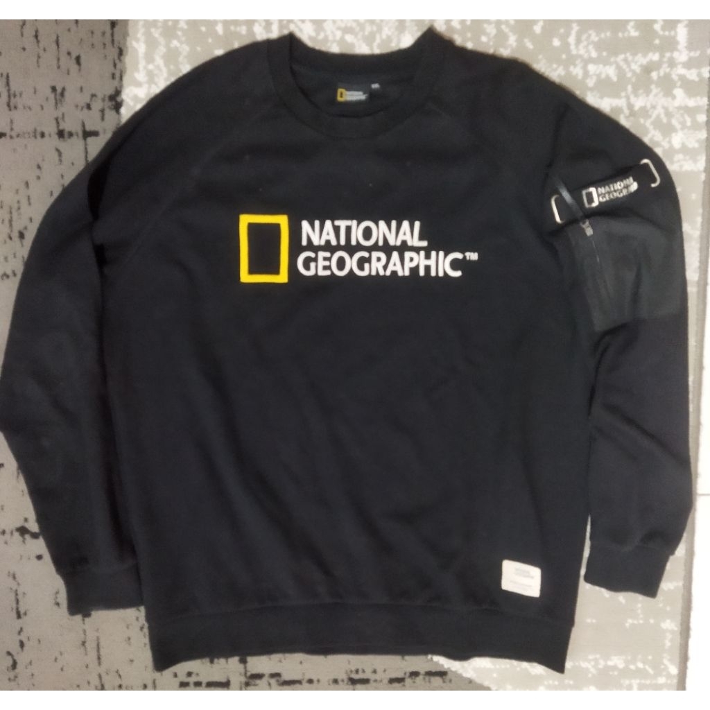 CN natgeo patch