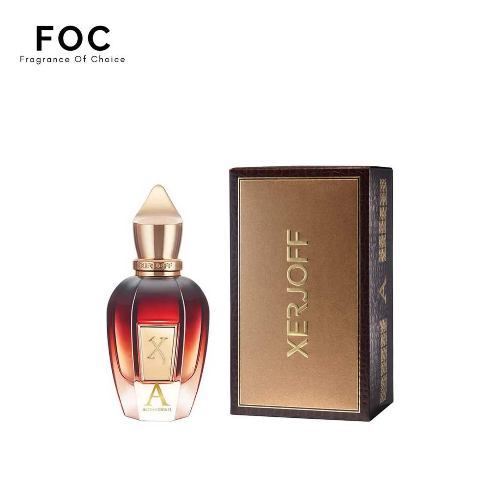 Xerjoff Alexandria ii EDP 50Ml
