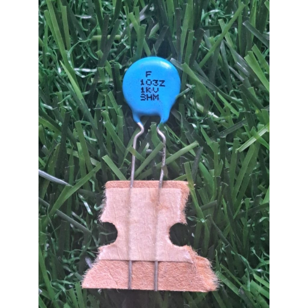 kapasitor 10n 103nf 1kv 100v orginal samwa