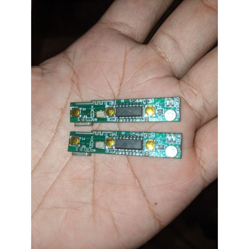 Modul Bluetooth bekas headset, beli = tahu Kegunaannya.