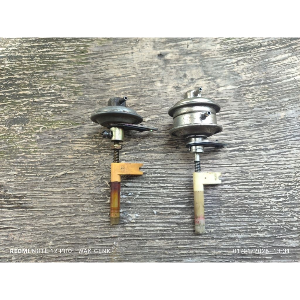 Vakum Delco Corolla Twincam Original Second
