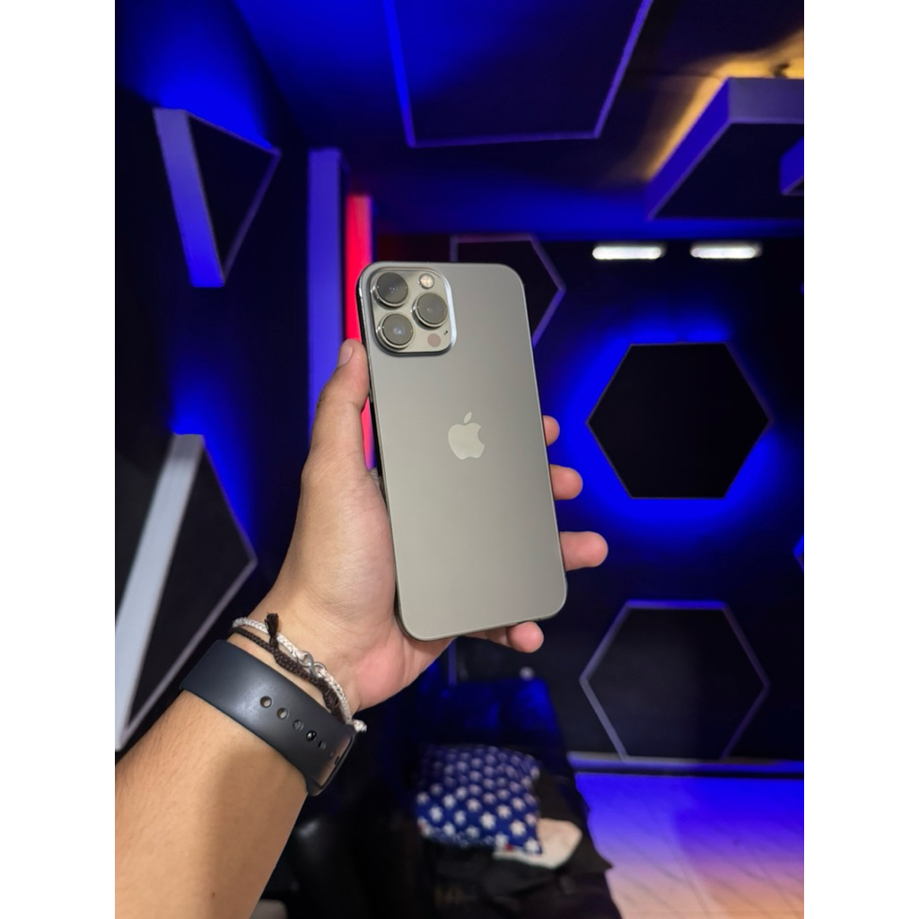 iphone 13promax 128gb iBox mulus like new