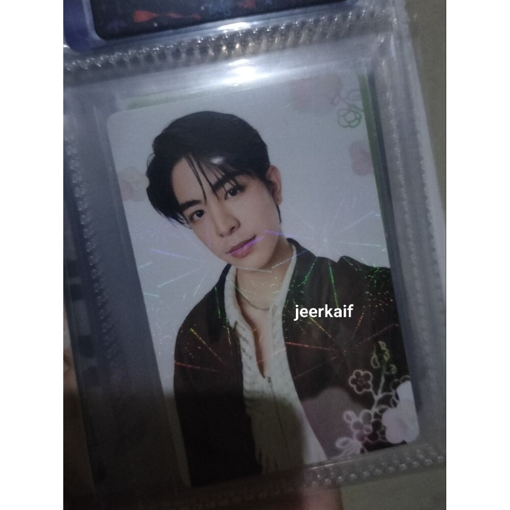 Kartu bergambar huruf & angka anak