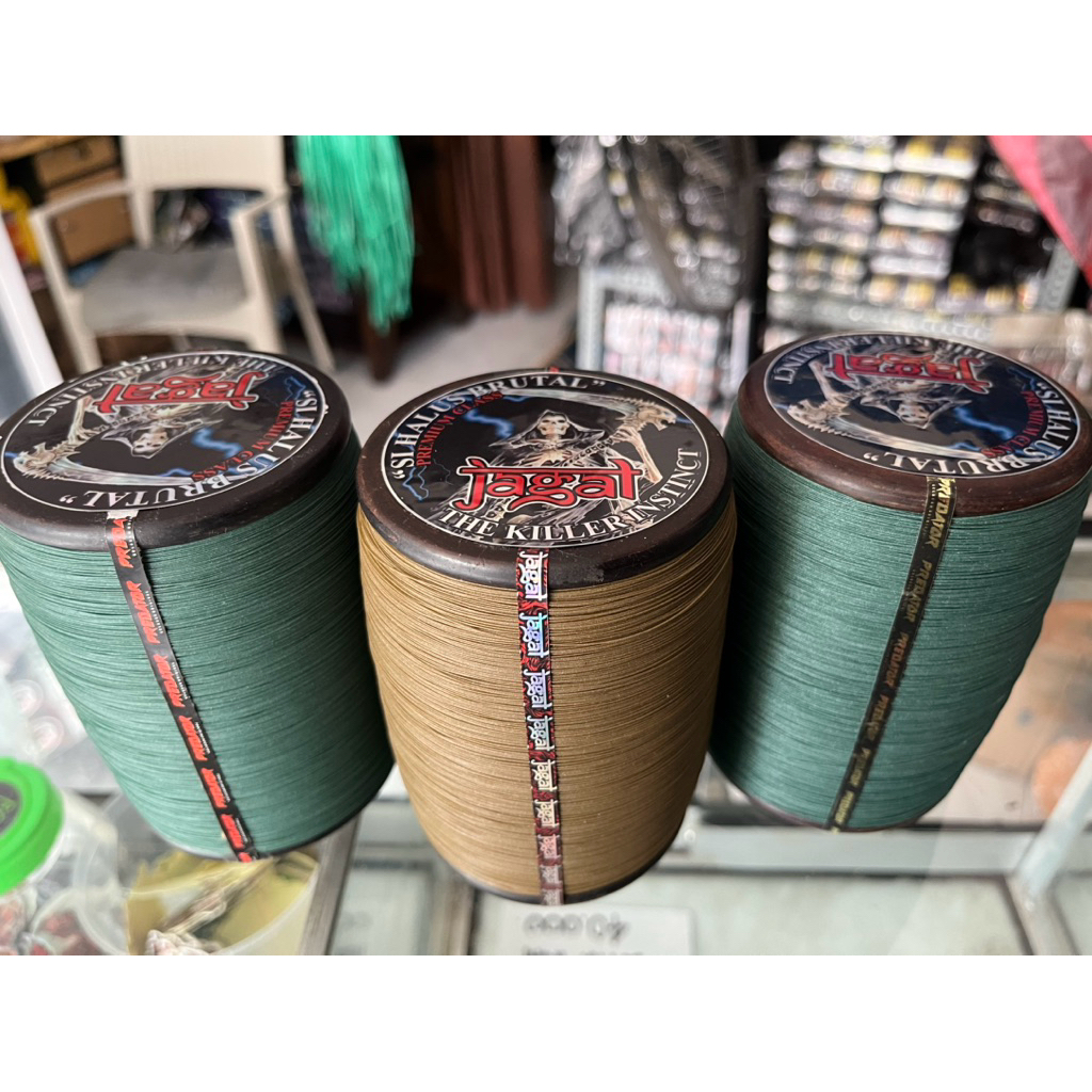 JAGAL X PREDATOR 6000yard