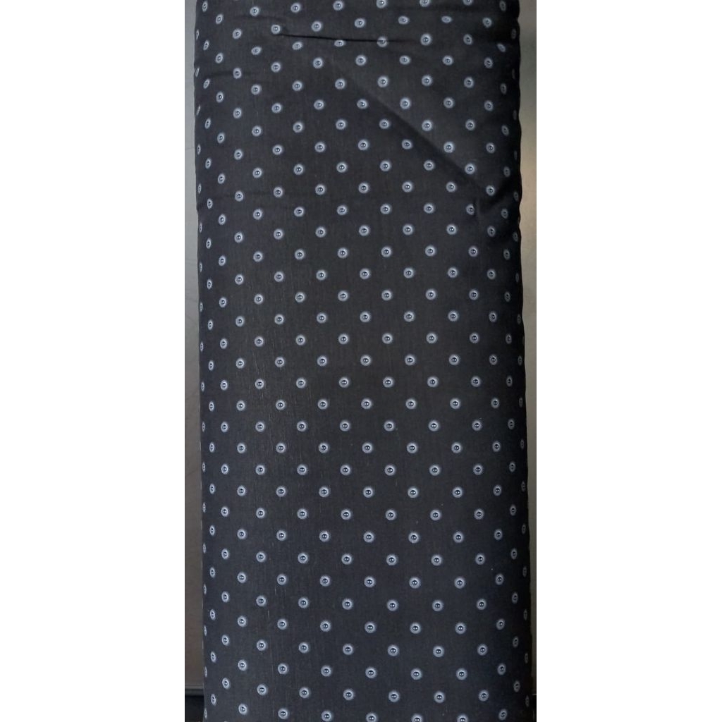 kain katun jepang 40s motif abstrak kode 2