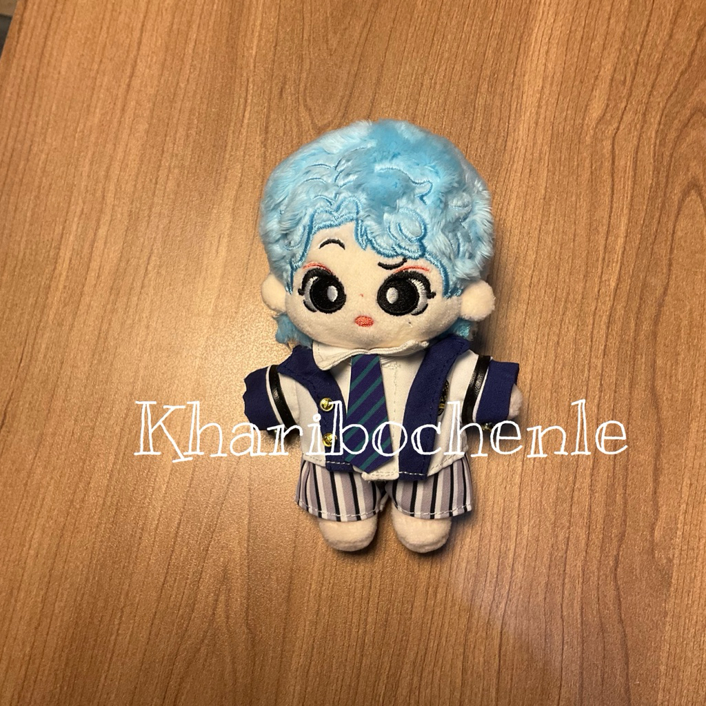 MARK doll 10cm + Broken Melodies Outfit
