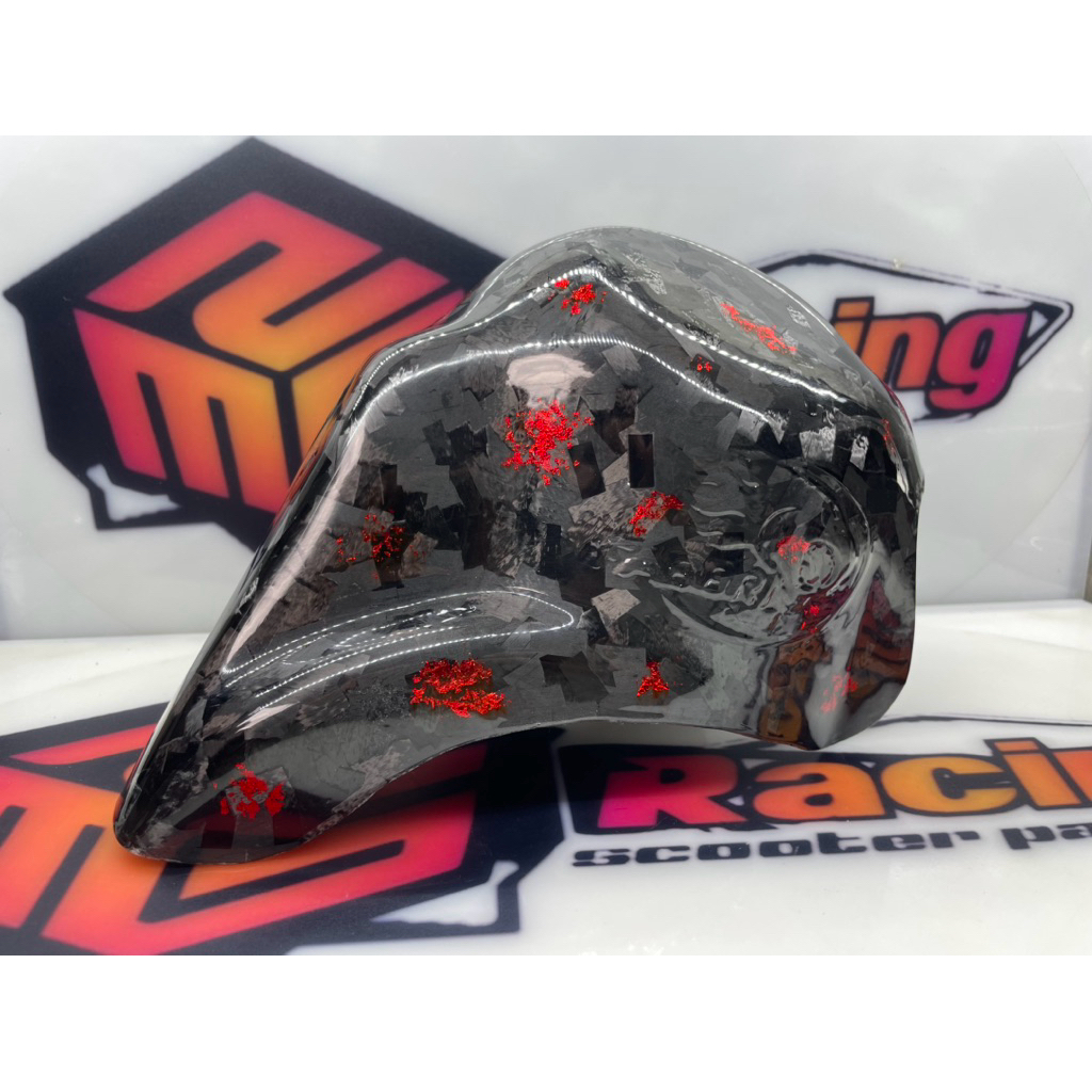 tutup cover blok vespa pts tutup kipas magnet smallframe cover blok vespa pts 144cc cover blok head 