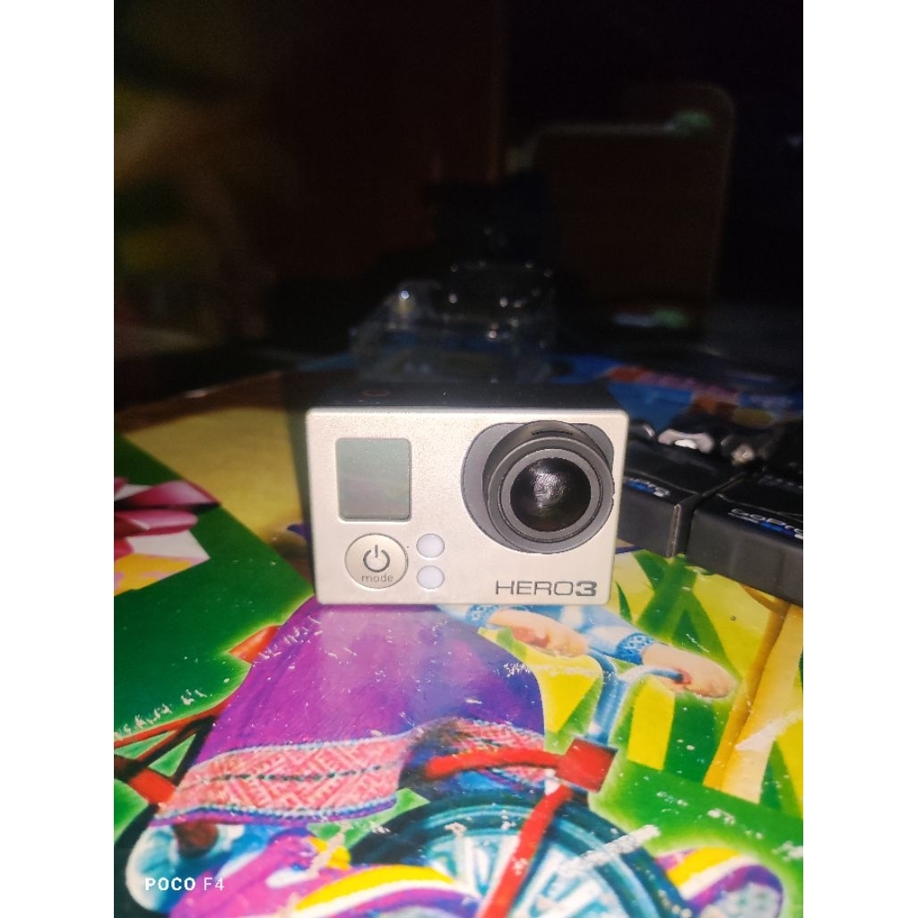 gopro hero 3