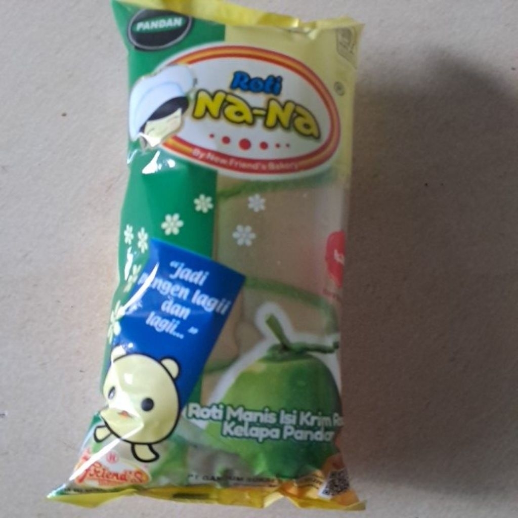 roti nana