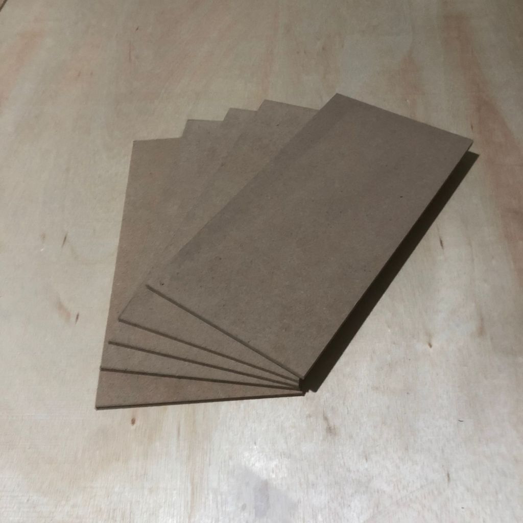 Papan Mdf Potongan Custom