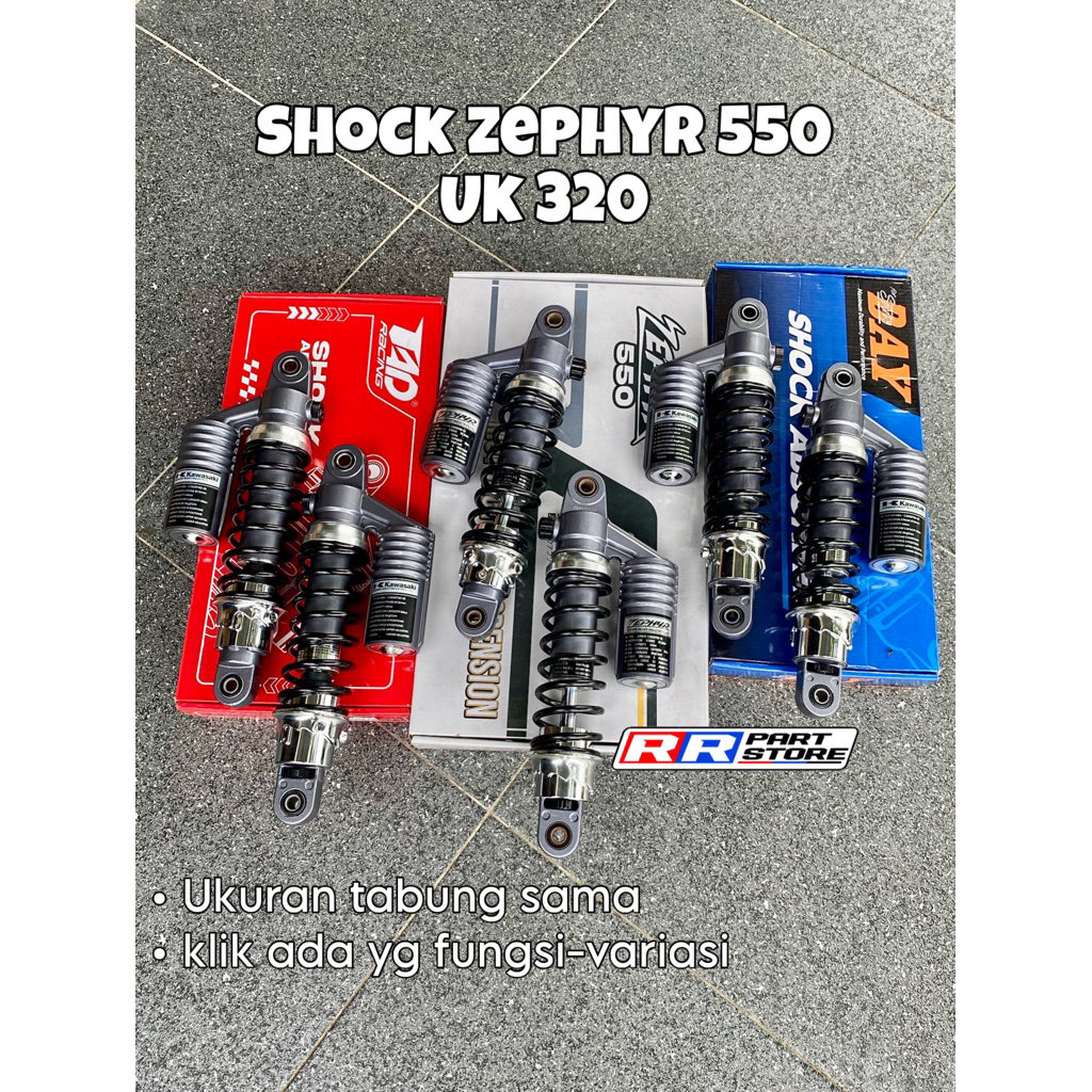 shock zephyr 550 sportsday klik uk 320