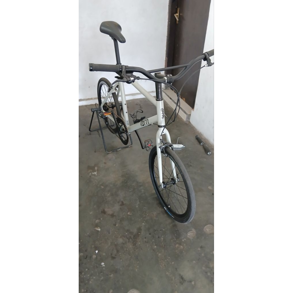 Tern Crest Minivelo Size 50 Upgrade