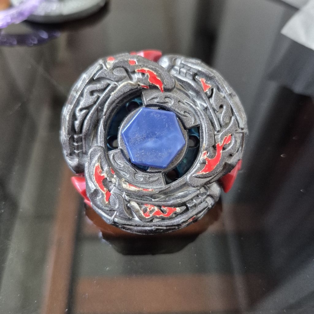 Beyblade Metal Fury L Drago Destroy