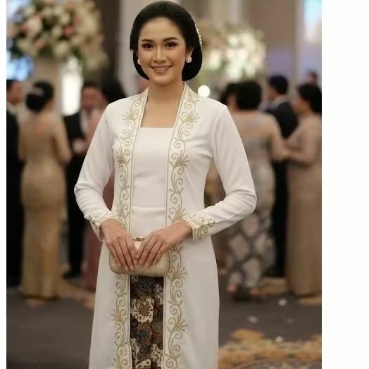 kebaya kutu baru kebaya wisuda kebaya bludru kebaya adat Jawa tradisional