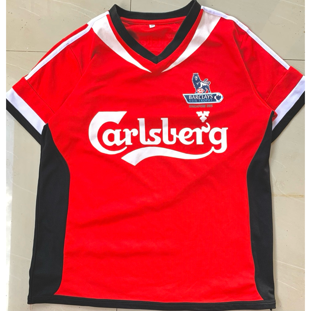 Jersey Vintage Second