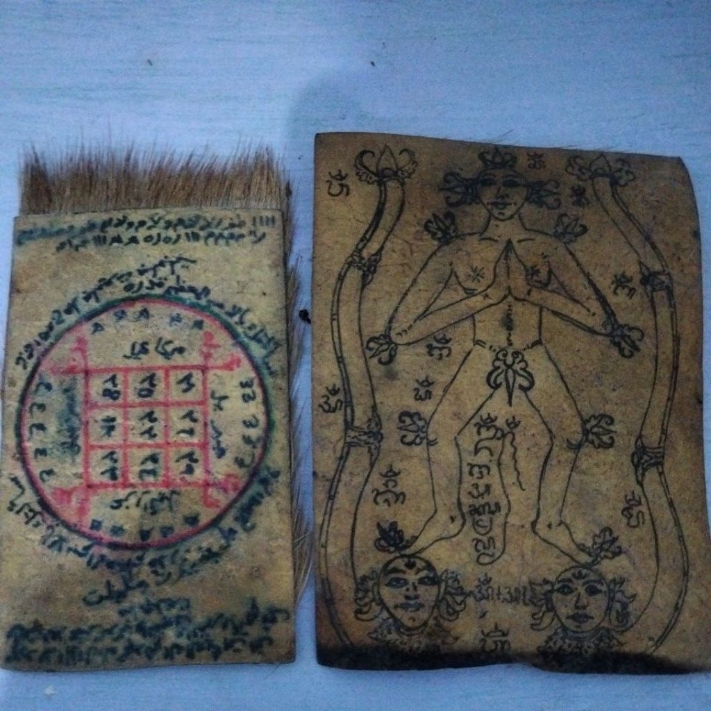 amulet phrangang