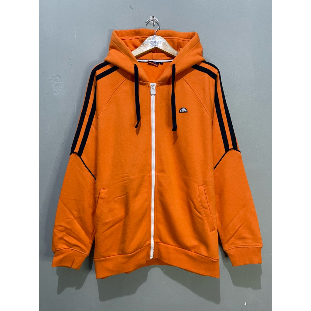 Hodie ziper ellese