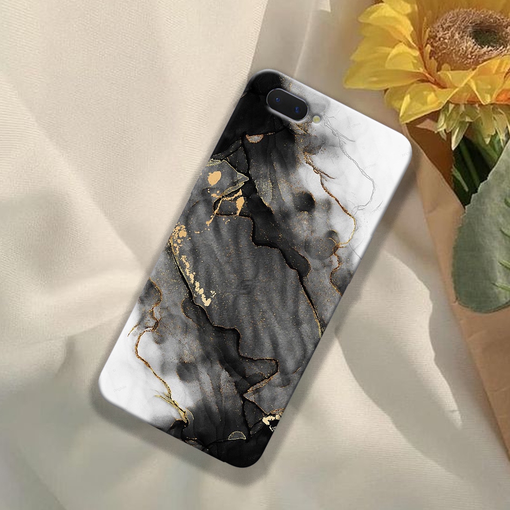 Case Hp Oppo A3S / Oppo A5 / Realme C1 - Case Motif - Casing Hp Oppo A3S / Oppo A5 - Silicon Hp - Co