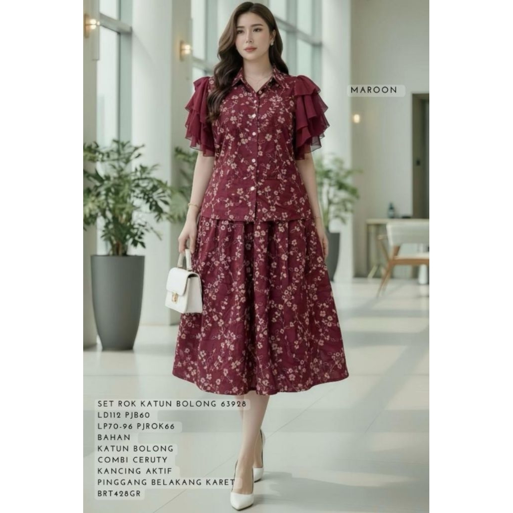SET ROK KATUN BOLONG 63928