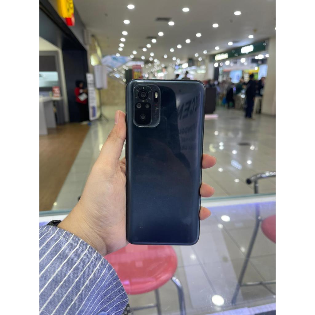 XIAOMI REDMI NOTE10 NOTE 10 4/64GB SECOND SEKEN BEKAS RAM 4 ROM 64
