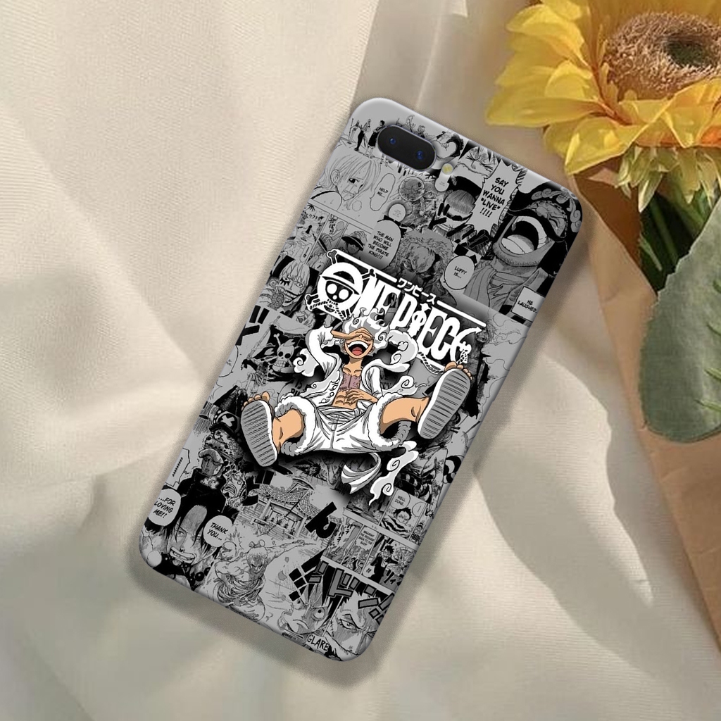 Case Hp Oppo A3S / Oppo A5 / Realme C1 - Case Motif - Casing Hp Oppo A3S / Oppo A5 - Silicon Hp - Co