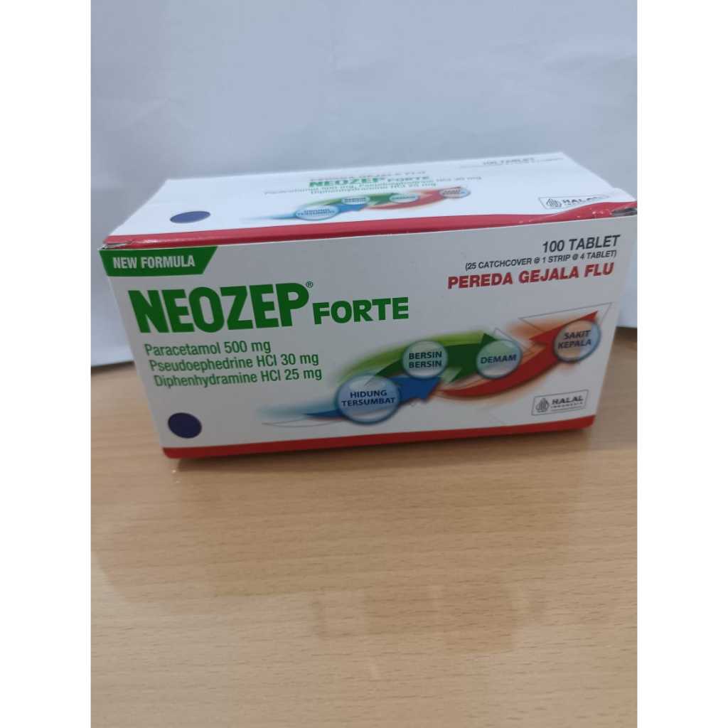 Neozep Forte 1 Box/25