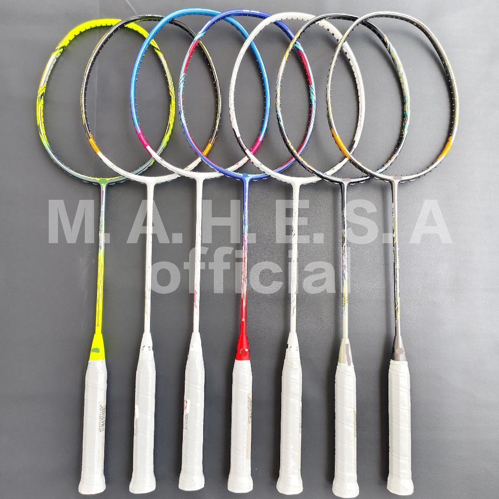 RAKET BULUTANGKIS DEWASA SIAP PAKAI