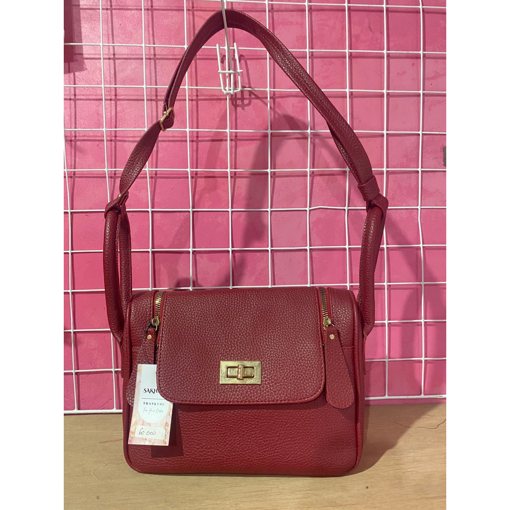 Lindy Bag - Tas Wanita