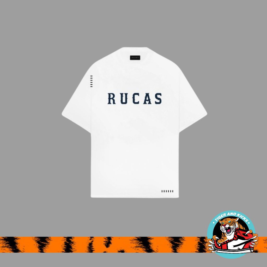 Rucas The Initial White - Kaos Rucas
