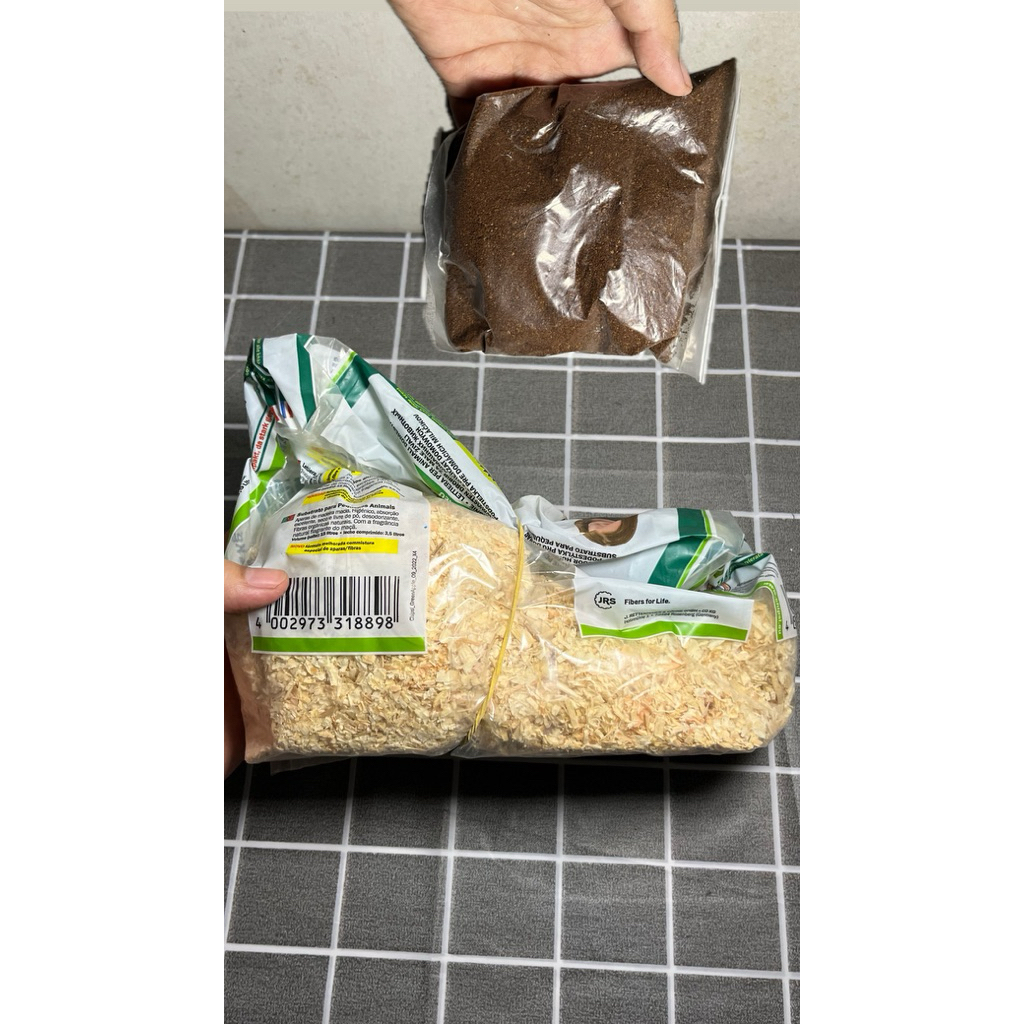 preloved serbuk hamster