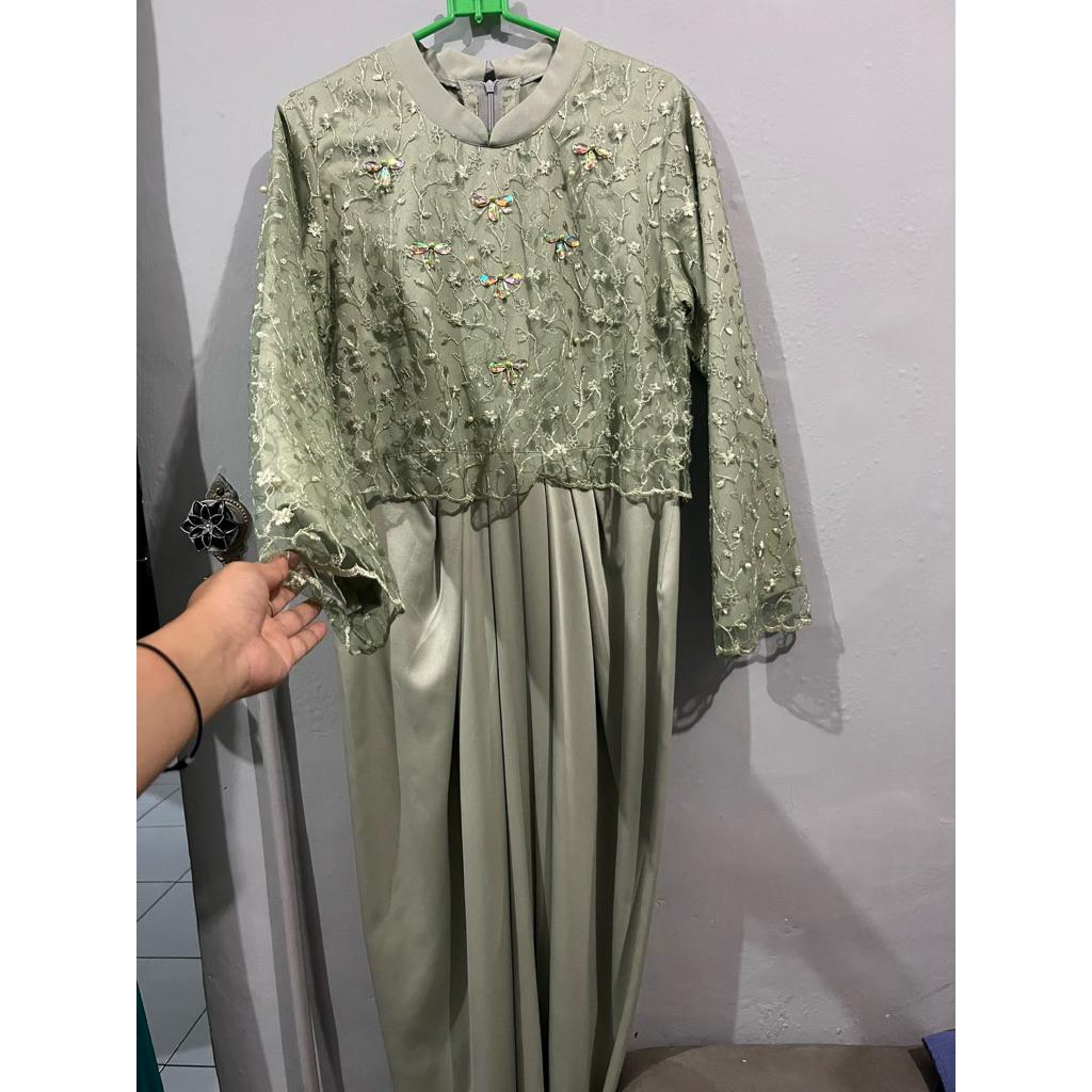 PRELOVED DRESS KONDANGAN
