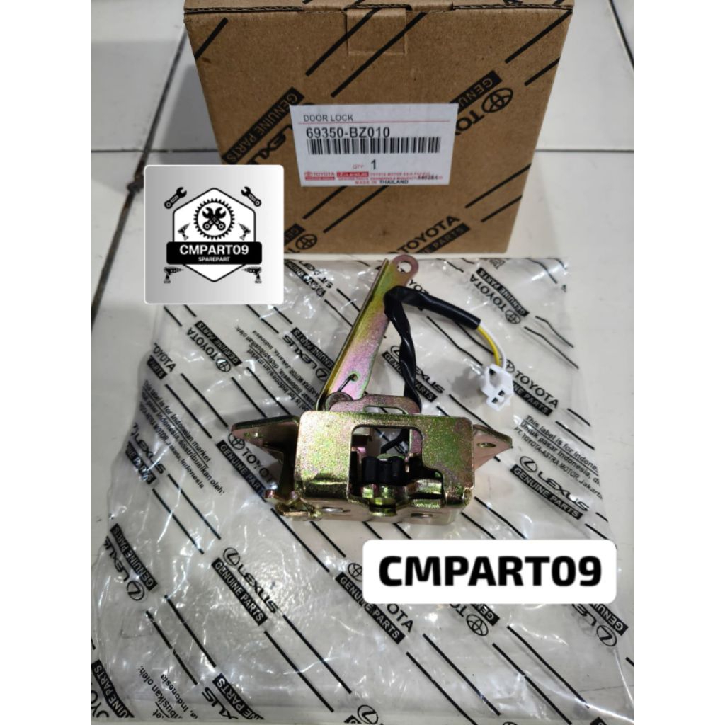 DOOR LOCK BAGASI AVANZA XENIA