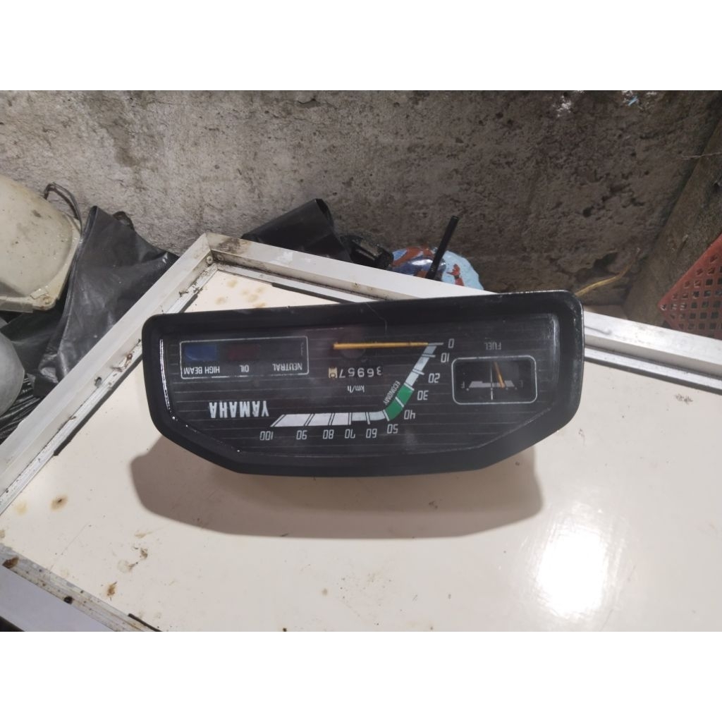 SPEDOMETER YAMAHA V80 ROBOT SDX ORIGINAL